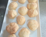 Foto del paso 4 de la receta: Pancitos de queso, tipo chipá, sabor chipá que no son chipá🤣