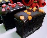 💕kek coklat moist💕