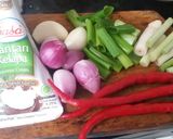 Foto langkah ke 1 dari resep Sayur Tahu Toge.