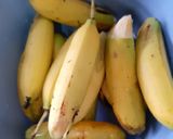 Foto langkah ke 1 dari resep Pisang mata sapi.