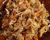 Foto langkah ke 3 dari resep Tumis Ayam Sisit Serai.