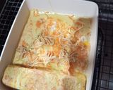 Foto langkah ke 4 dari resep Telur Gulung Wortel.