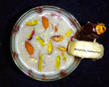 A picture of step 4 of Dates Banana Smoothie.