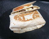Foto del paso 6 de la receta: Tortilla Wrap Hack |Fácil y Sana