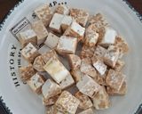 Foto langkah ke 1 dari resep Tempe Ponggol.