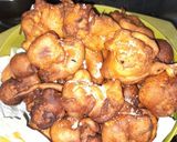 Foto del paso 5 de la receta: Boñuelitos de vainilla