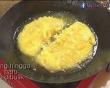 Foto langkah ke 8 dari resep Telor Geprek Crispy berasa ayam, murah, pedes tapi nagih <3.