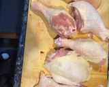 Foto del paso 1 de la receta: Pollo a la minuta rápido y riquísimo