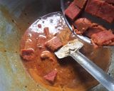 काठीयावाड़ी ढोकली नू साक(kathiyawadi dhokli nu saak recipe in Hindi) रेसिपी चरण 5 फोटो