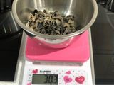 白芝麻豆油烏醋拌川耳