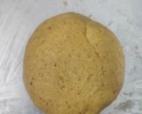 बेसन मसाला रोटी (besan masala roti recipe in Hindi) रेसिपी चरण 2 फोटो