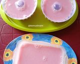 Foto langkah ke 5 dari resep Puding Pop Ice Ala Anak Kost.
