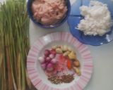 Foto langkah ke 1 dari resep sate lilit ayam enak alaala.