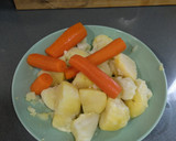 Foto del paso 1 de la receta: Ensaladilla Rusa estilo suegra