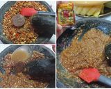 Foto langkah ke 2 dari resep Rujak Buah Untuk Cookpad🎁🥳.