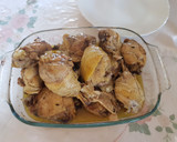 Foto del paso 5 de la receta: Pollo al ajillo en la crockpot