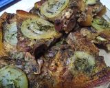 Fűszeres sült malackaraj recept fázis 3 fotója