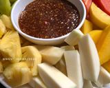Foto langkah ke 3 dari resep Rujak Buah.