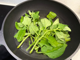 胡麻醬甜菠菜