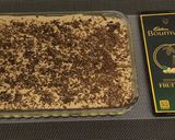 A picture of step 14 of Coffee Custard Trifle.