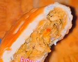 A picture of step 10 of Fish Pie.