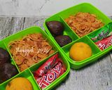 Foto langkah ke 3 dari resep Ide bekal anak.