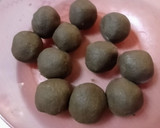 Foto del paso 8 de la receta: Mooncakes (Pastel de Luna, Chinos) de garbanzo y chocolate