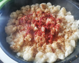 Foto del paso 1 de la receta: Coliflor guisada con jengibre y pimentón