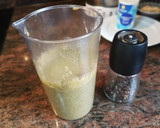 Foto del paso 3 de la receta: Check integral de lentejas