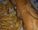 Foto del paso 8 de la receta: Bocadillo de lomo‼️😋
