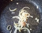 Foto langkah ke 2 dari resep Tumis Sapi Cabe Ijo (hokben).