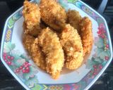 รูปขั้นตอนการทำที่ 3 ของ สันในไก่ทอดทงคัตสึ