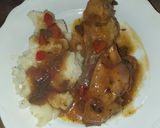 Foto del paso 3 de la receta: Pollo a la mostaza