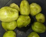 Foto del paso 1 de la receta: Mermelada de tunas