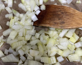 Foto del paso 3 de la receta: 519. Albóndigas en salsa de almendras (principal carne)