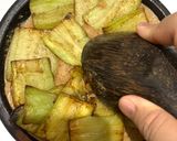 Foto langkah ke 4 dari resep Pecel terong.