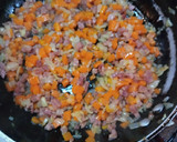 Foto del paso 2 de la receta: Rollos de acelgas rellenos de arroz