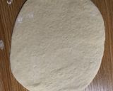 A picture of step 5 of Pita bread.