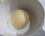 Foto langkah ke 3 dari resep Roti Ketupat aka Roti Tikar.