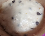 Foto del paso 5 de la receta: Panettone de chocolate y naranja confitada casera