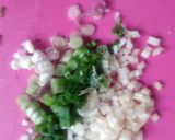 Foto del paso 2 de la receta: Arroz saborizado