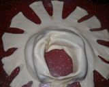 Foto del paso 4 de la receta: Corona rellena con dulce