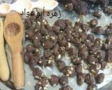 صورة لخطوة 1 من وصفة معمول بالشوفان والتمر والجوز