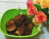 Foto langkah ke 5 dari resep Semur Tulang Jengkol #PR_AnekaSemur.