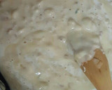 Foto del paso 4 de la receta: Pollo con salsa de queso