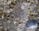 A picture of step 5 of Samosa.