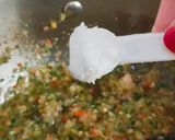 Foto langkah ke 4 dari resep Cumi Cabe Ijo.