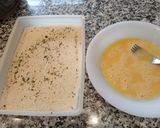 Foto del paso 5 de la receta: Tintorera o cazón empanado al horno