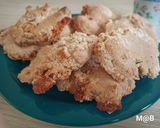 Une image de l'étape 6 de Croquants aux amandes et noisettes au Cook Expert.