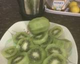 Kiwi Sorbets